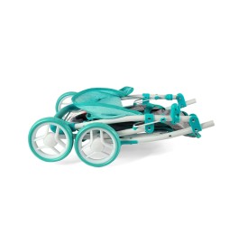 Natalie Prestige Mint Doll Stroller