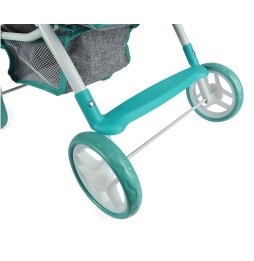 Natalie Prestige Mint Doll Stroller