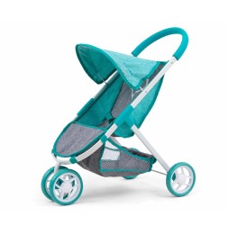 Susie Prestige Mint Doll Stroller