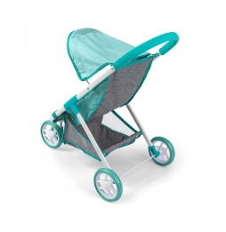 Susie Prestige Mint Doll Stroller