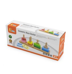 Viga 44685 Shape Sorting Blocks