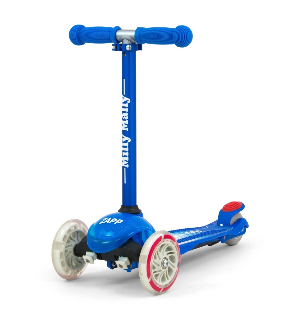 Zapp Deep Blue Scooter