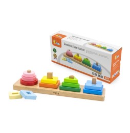 Viga 44686 Shape Sorter Blocks