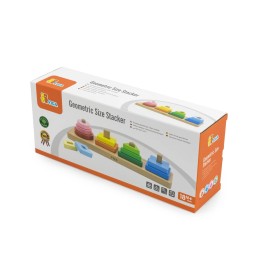 Viga 44686 Shape Sorter Blocks