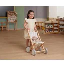 Viga 44687 Doll Stroller