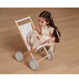 Viga 44687 Doll Stroller