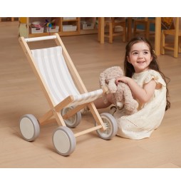 Viga 44687 Doll Stroller