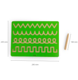 Viga 44697 Wooden Drawing Board