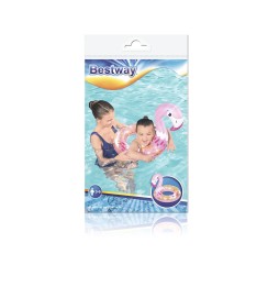 Bestway Flaming Swim Ring 61cm