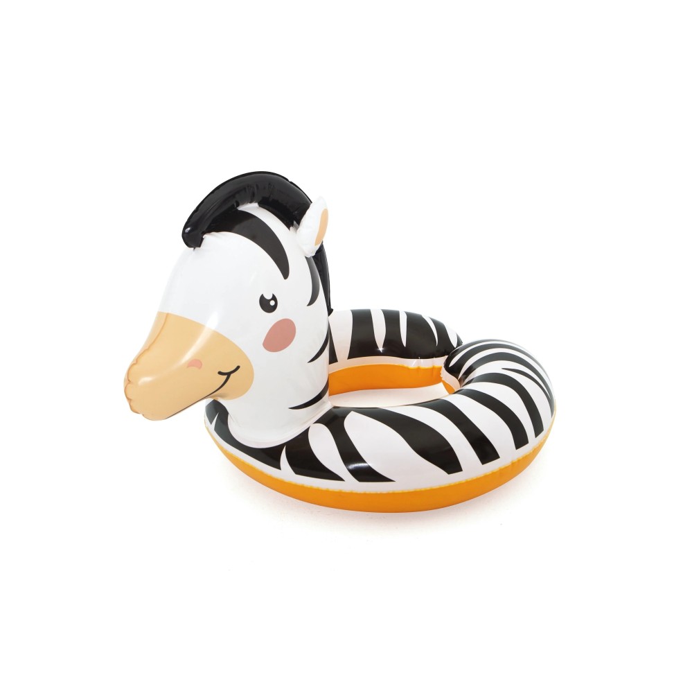 Bestway Zebra Swimming Ring 45cm