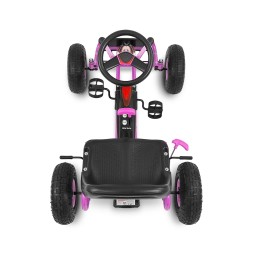 Gokart Thor Pink pentru copii