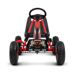 Gokart na pedały Thor Red