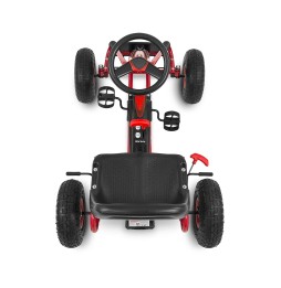 Gokart na pedały Thor Red