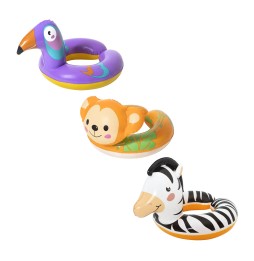 Bestway Monkey Swimming Ring 45cm x 51cm