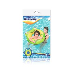 Bestway Frog Swimming Ring 85cm