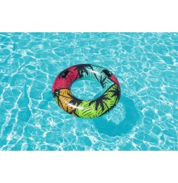 Bestway Swim Ring Palm 91cm