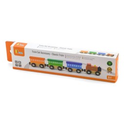 Viga 50819 Classic Magnetic Train