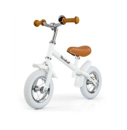 Bicicleta de echilibru Marshall Air Alb