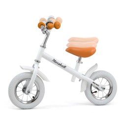 Bicicleta de echilibru Marshall Air Alb