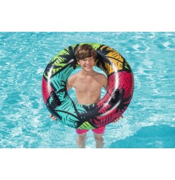 Bestway Swim Ring Palm 91cm