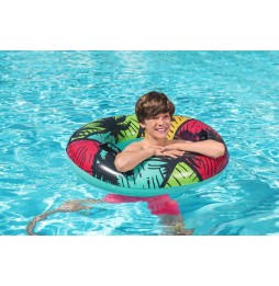 Bestway Swim Ring Palm 91cm