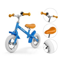 Bicicleta de echilibru Marshall Air albastră