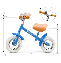 Marshall Air Blue Balance Bike