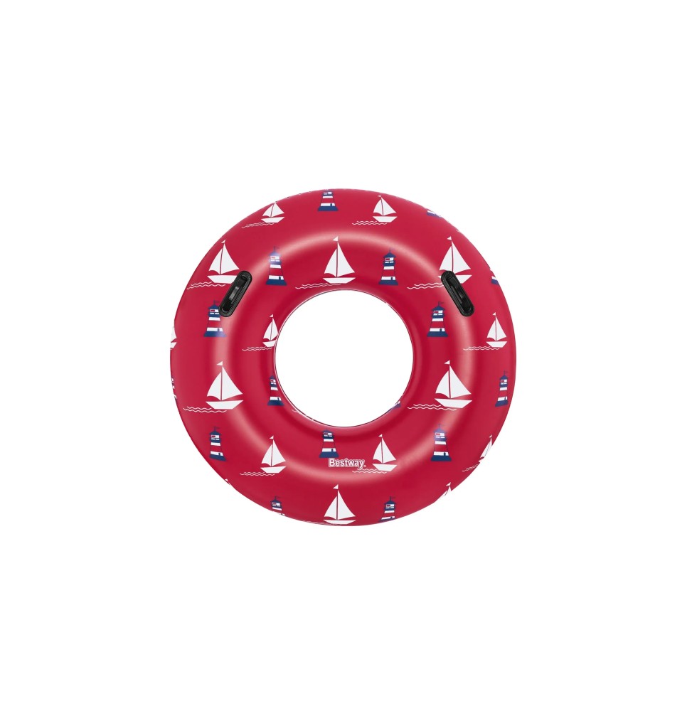 Bestway 36353 Swim Ring Red 1.19m