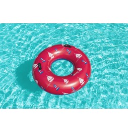 Bestway 36353 Swim Ring Red 1.19m