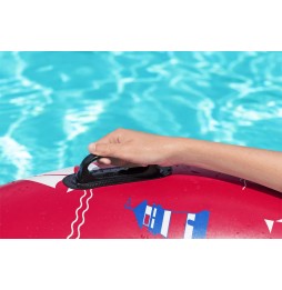 Bestway 36353 Swim Ring Red 1.19m