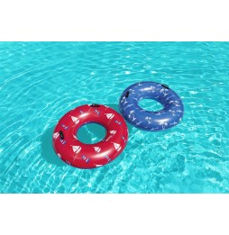 Bestway 36353 Swim Ring Red 1.19m