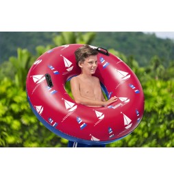 Bestway 36353 Swim Ring Red 1.19m