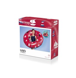 Bestway 36353 Swim Ring Red 1.19m