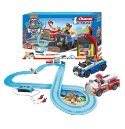 Carrera First Paw Patrol 3,5m