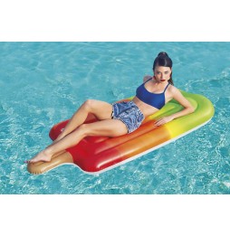 Bestway Inflatable Ice Cream Mattress 1.85m