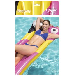 Bestway Tropical Bird Swimming Mattress 1.83m