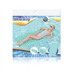 Bestway Inflatable Mint Beach Mattress