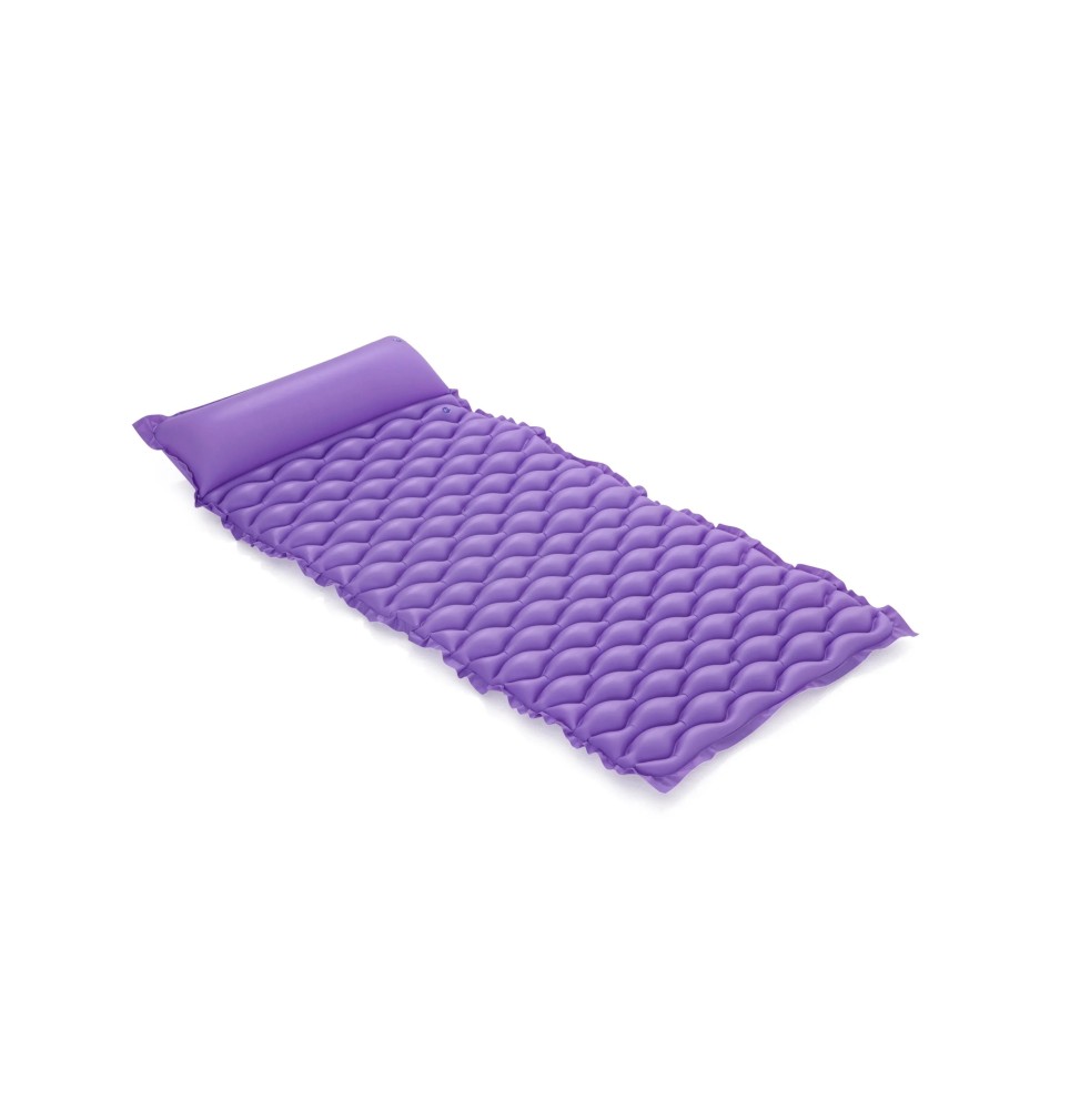 Bestway Inflatable Beach Mattress Purple