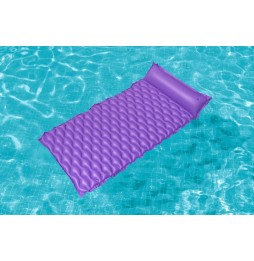 Bestway Inflatable Beach Mattress Purple