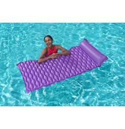 Bestway Inflatable Beach Mattress Purple