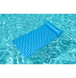 Bestway 44020 Inflatable Beach Mattress Blue