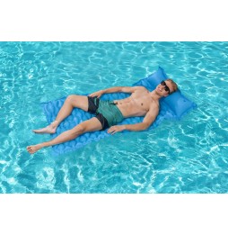 Bestway 44020 Inflatable Beach Mattress Blue