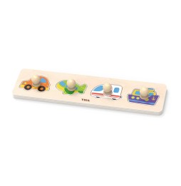 Viga 44534 Puzzle cu mânere - transport