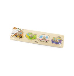 Viga 44534 Puzzle cu mânere - transport