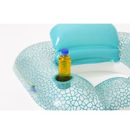 Bestway Flip-Pillow Square Pool Float