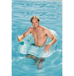 Bestway Flip-Pillow Square Pool Float