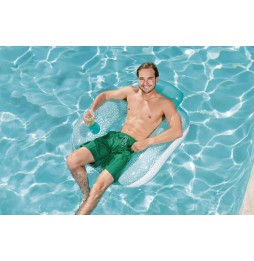 Bestway Flip-Pillow Square Pool Float