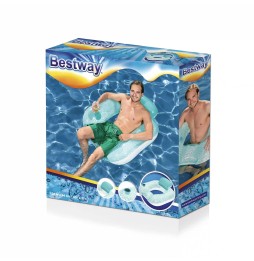 Bestway Flip-Pillow Square Pool Float