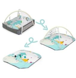 Lolly 5-in-1 Baby Play Mat