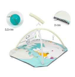 Lolly 5-in-1 Baby Play Mat